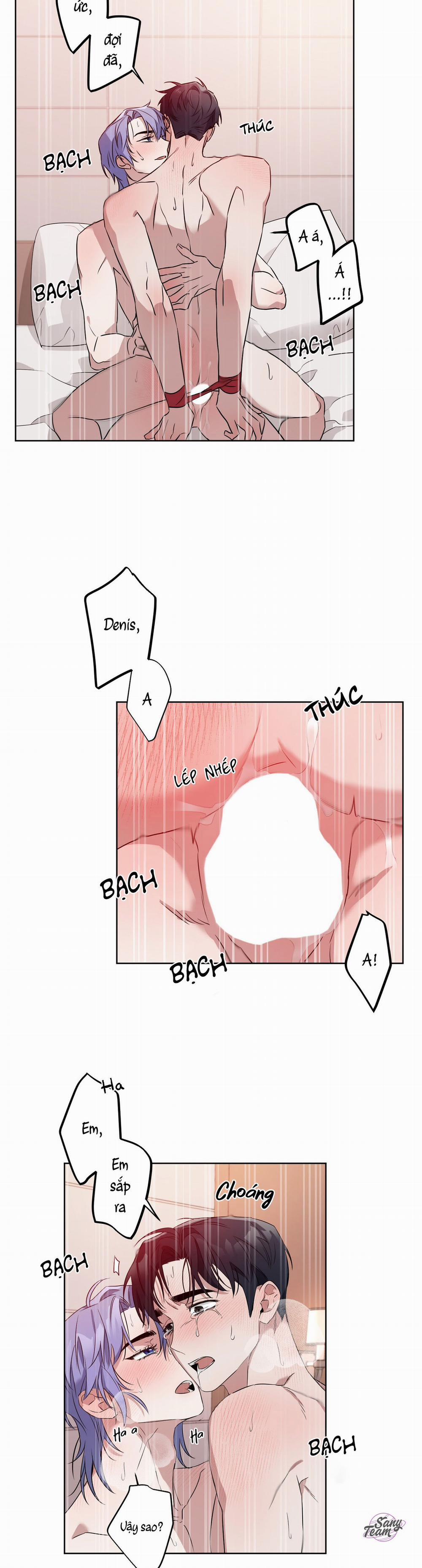 Vòng Lặp Tình Yêu 4 trang 22