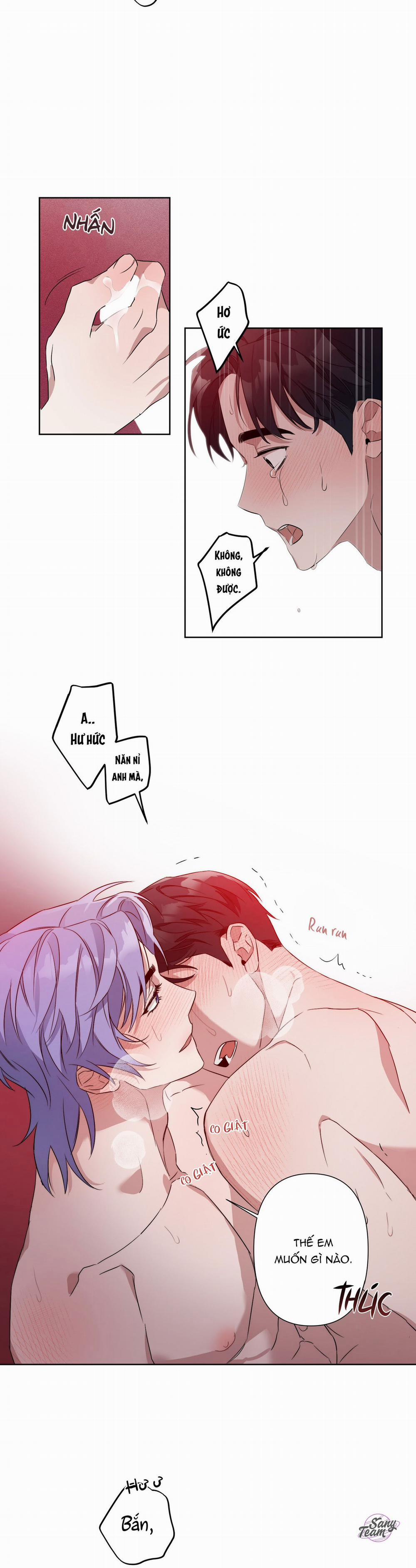 Vòng Lặp Tình Yêu 4 trang 23