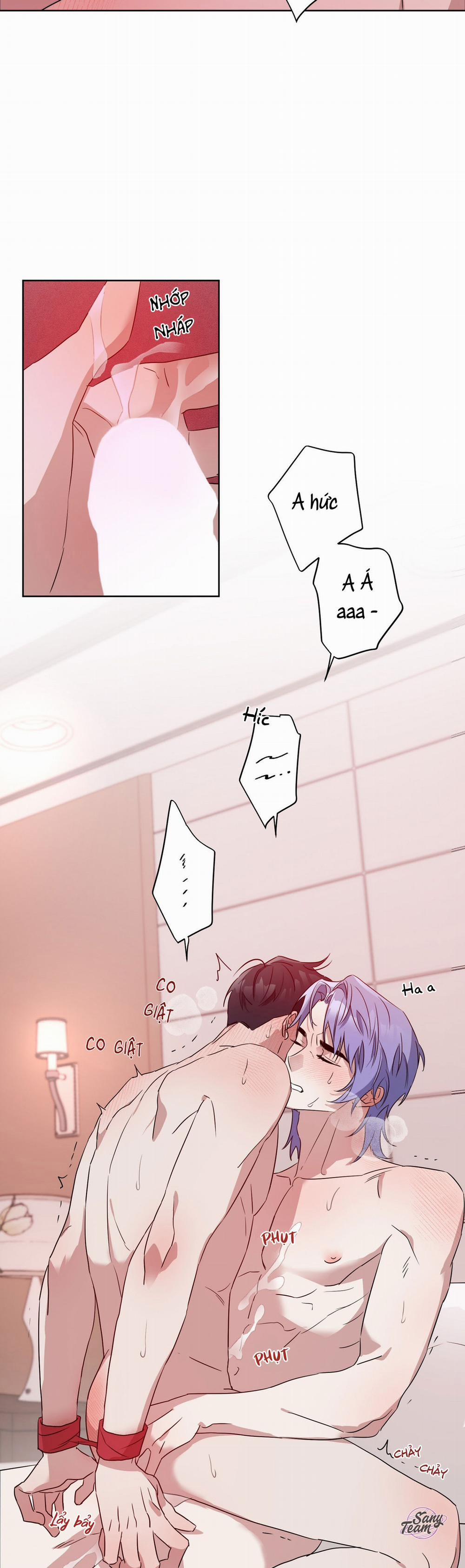 Vòng Lặp Tình Yêu 4 trang 25