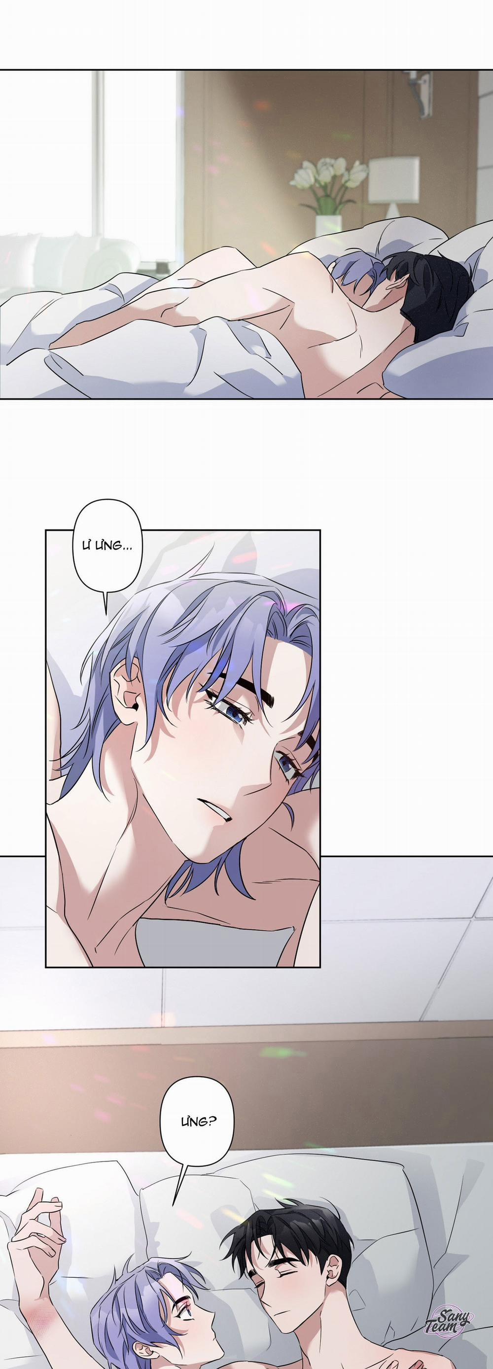 Vòng Lặp Tình Yêu 4 trang 27