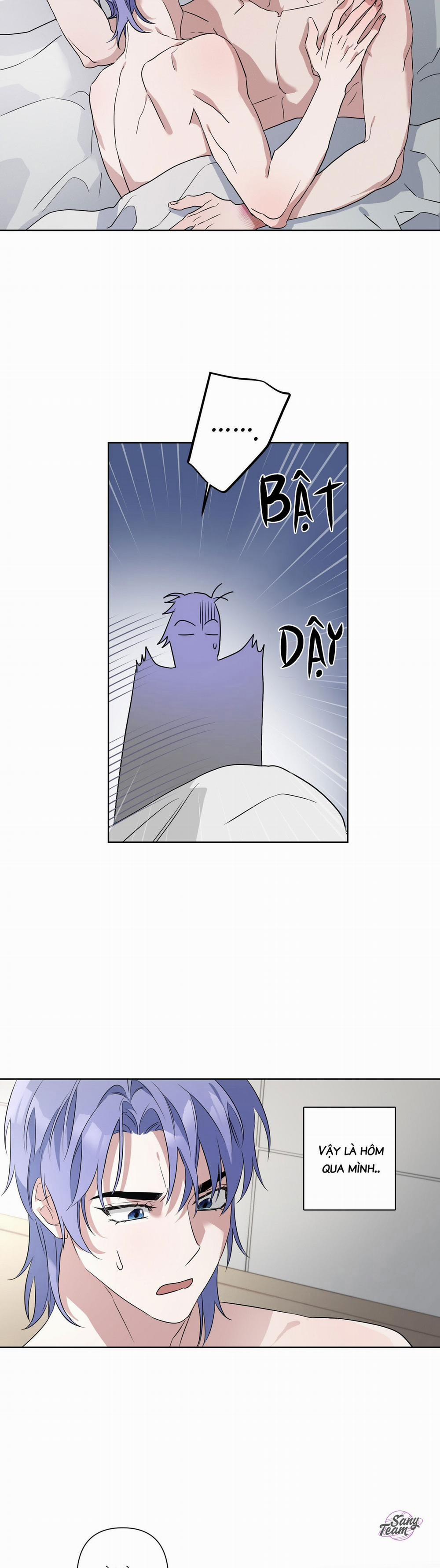 Vòng Lặp Tình Yêu 4 trang 28