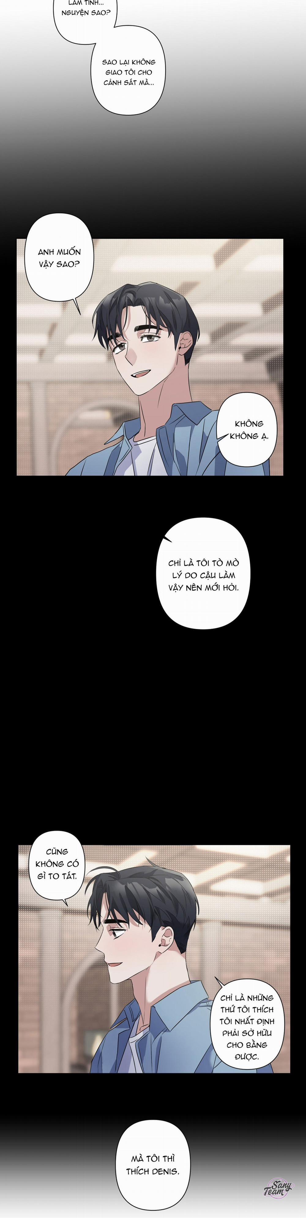 Vòng Lặp Tình Yêu 4 trang 29