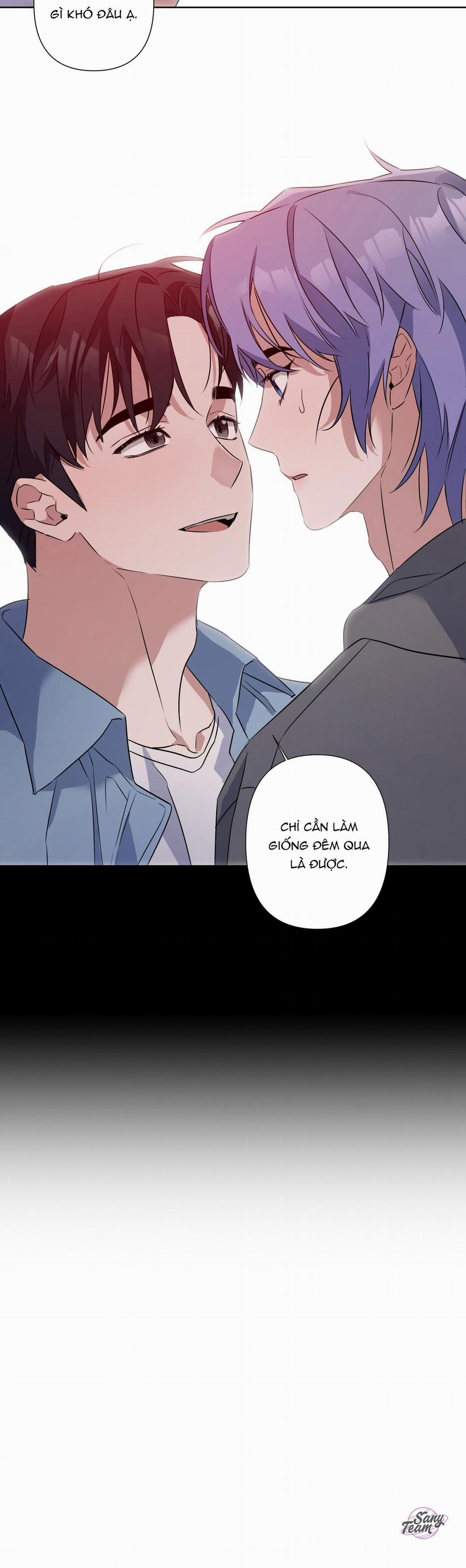 Vòng Lặp Tình Yêu 4 trang 3