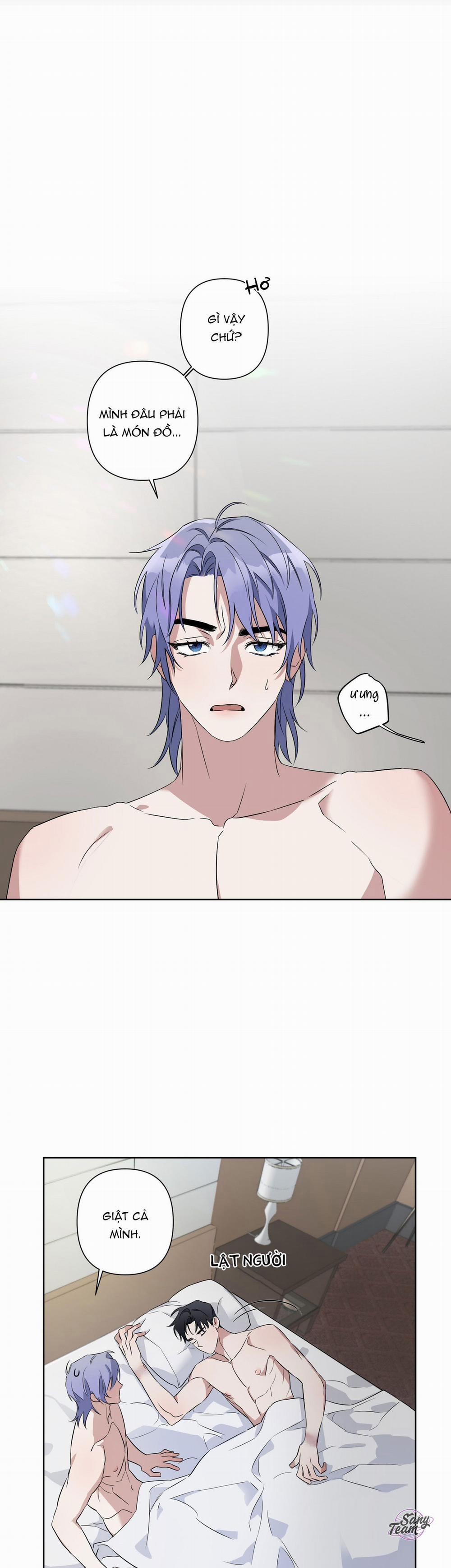 Vòng Lặp Tình Yêu 4 trang 30