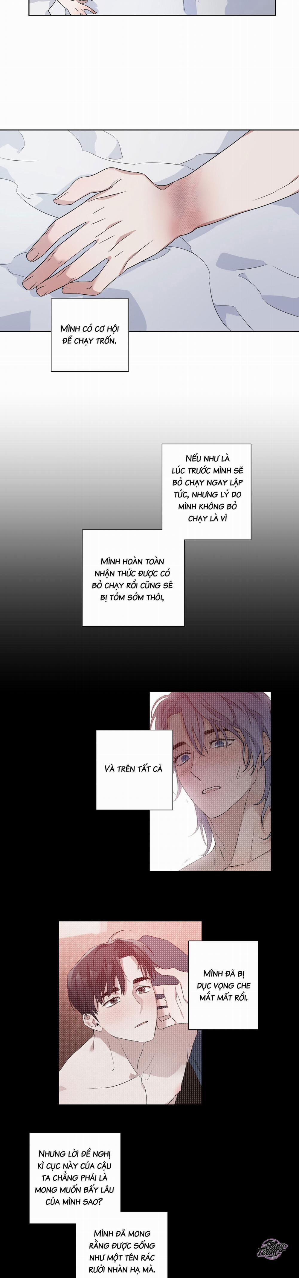 Vòng Lặp Tình Yêu 4 trang 31