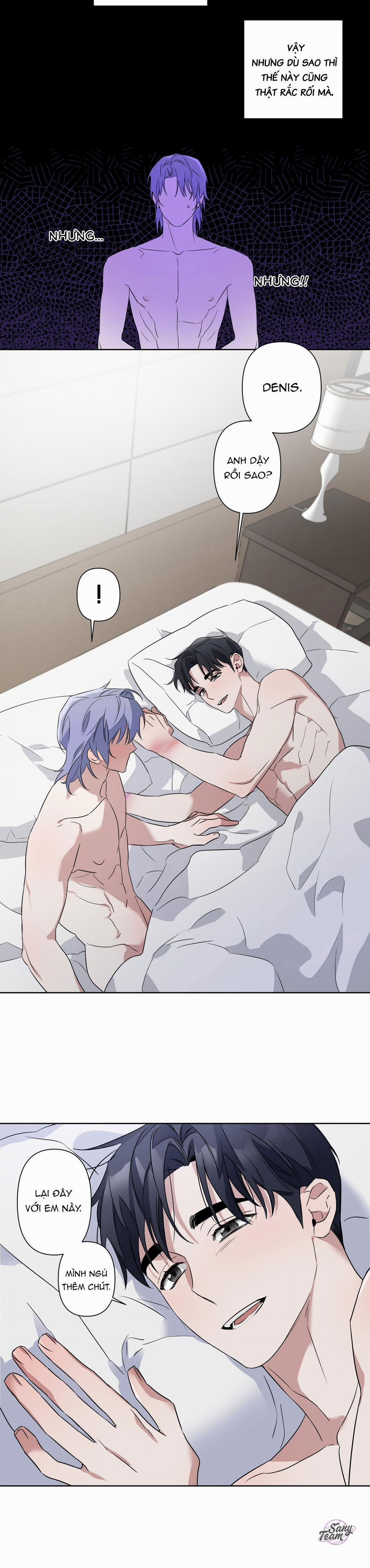 Vòng Lặp Tình Yêu 4 trang 32