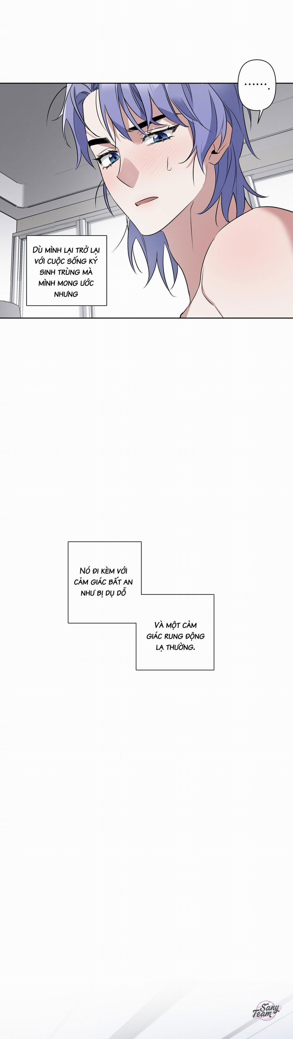 Vòng Lặp Tình Yêu 4 trang 33