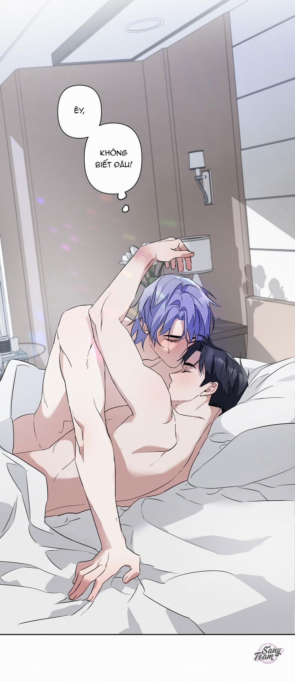 Vòng Lặp Tình Yêu 4 trang 34