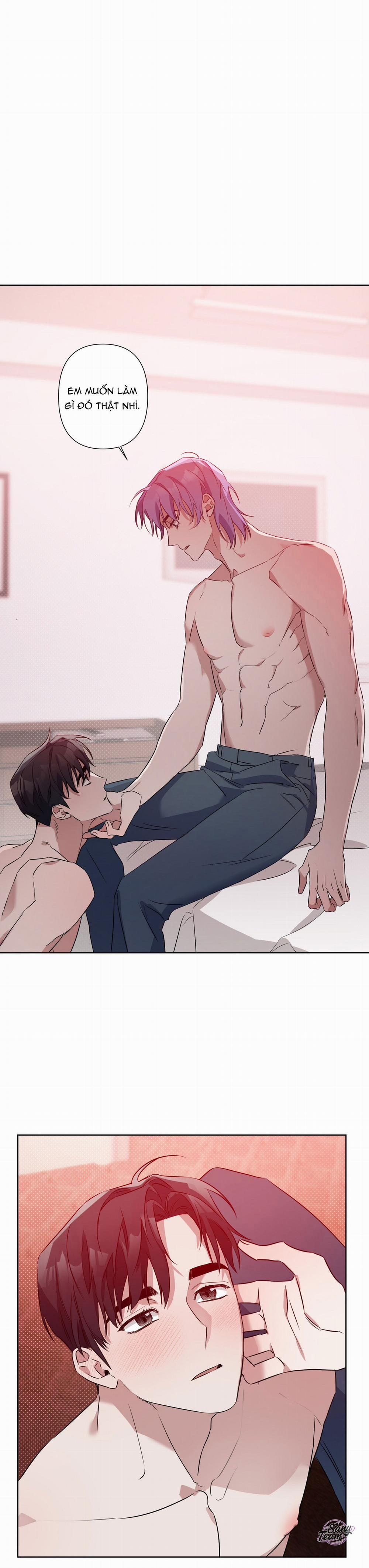 Vòng Lặp Tình Yêu 4 trang 4