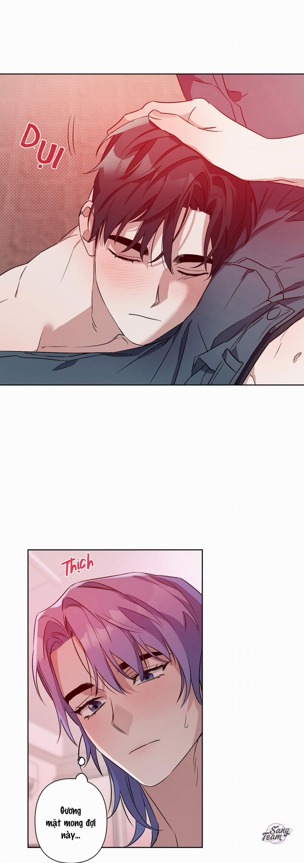 Vòng Lặp Tình Yêu 4 trang 5