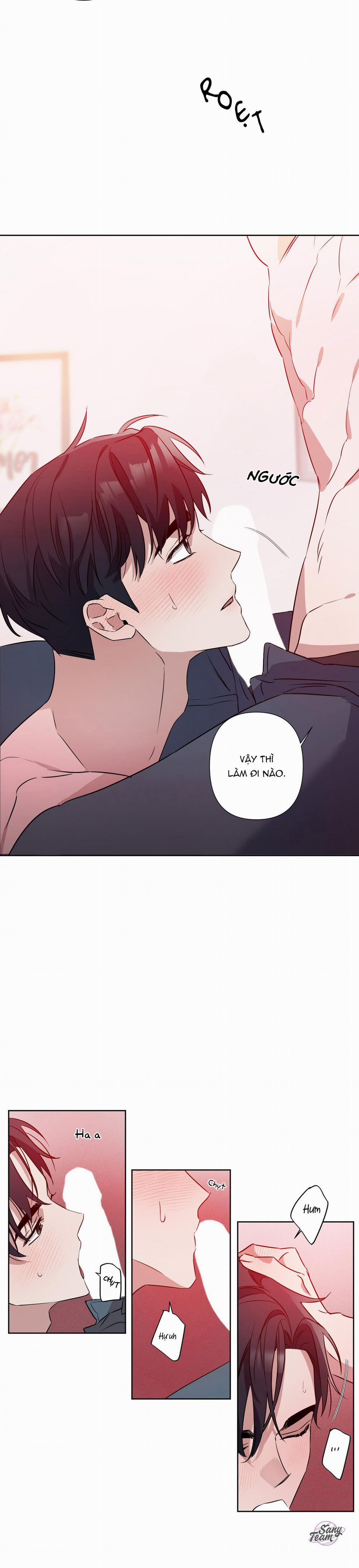 Vòng Lặp Tình Yêu 4 trang 6