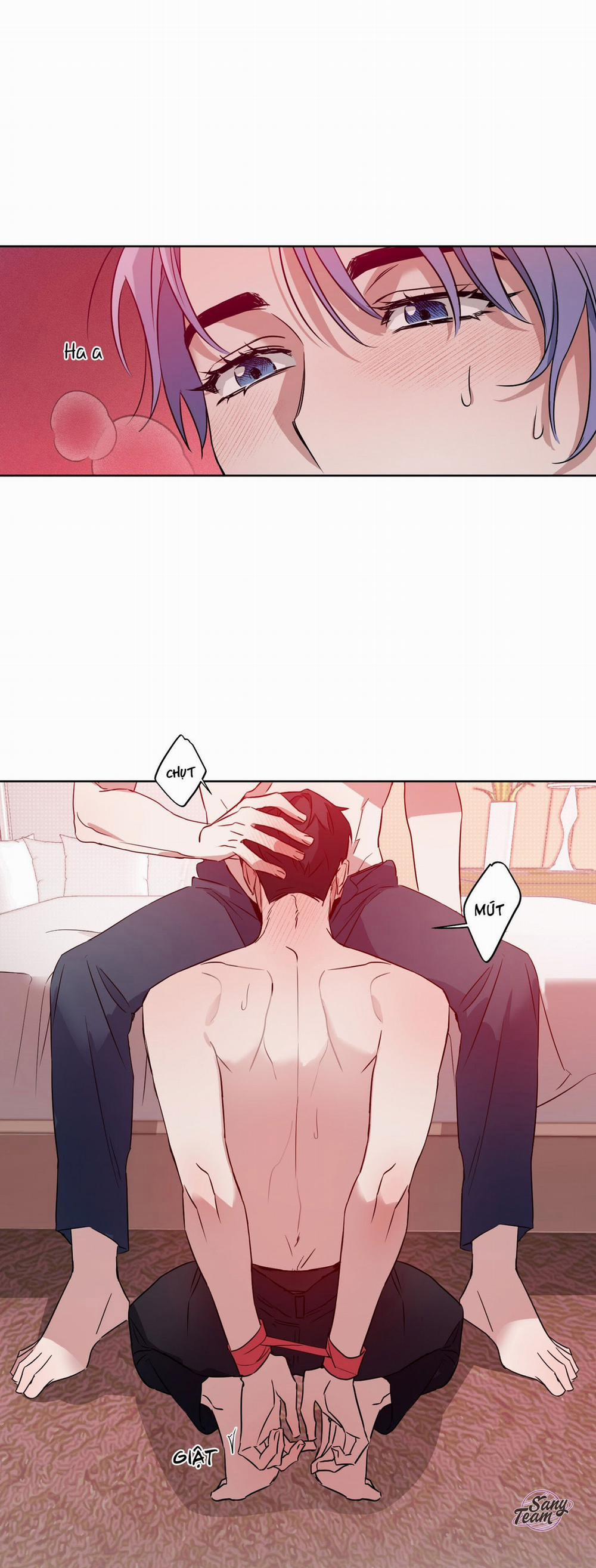 Vòng Lặp Tình Yêu 4 trang 7