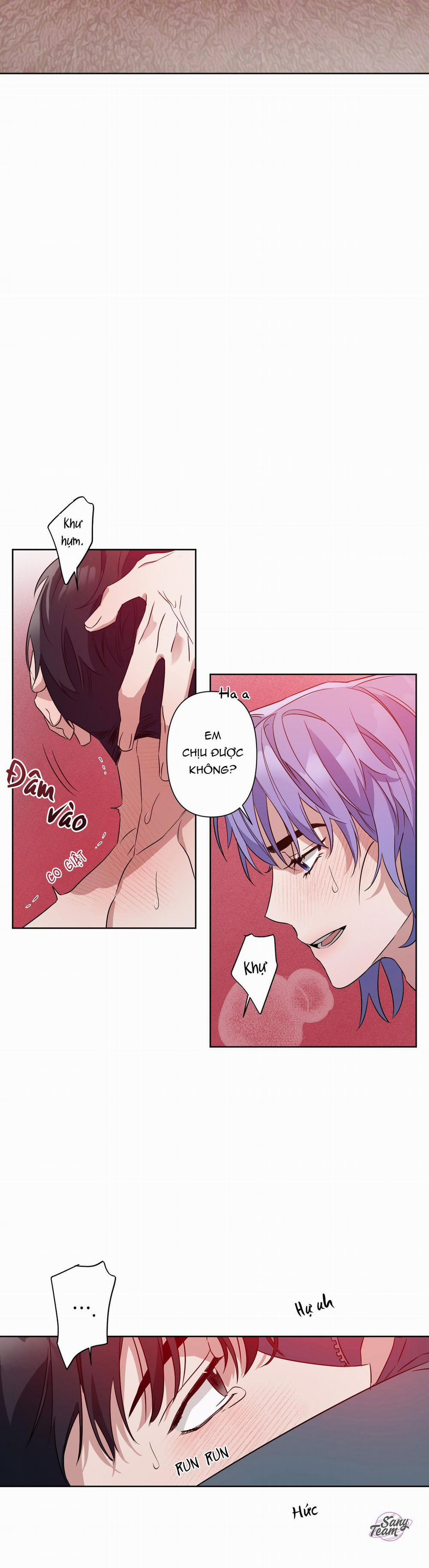 Vòng Lặp Tình Yêu 4 trang 8