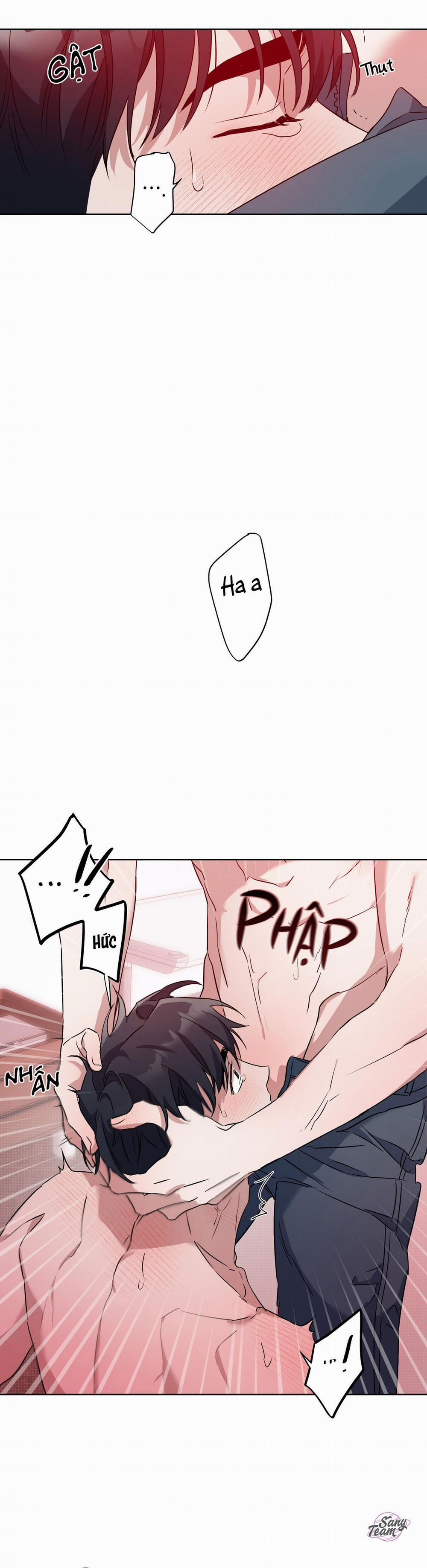 Vòng Lặp Tình Yêu 4 trang 9