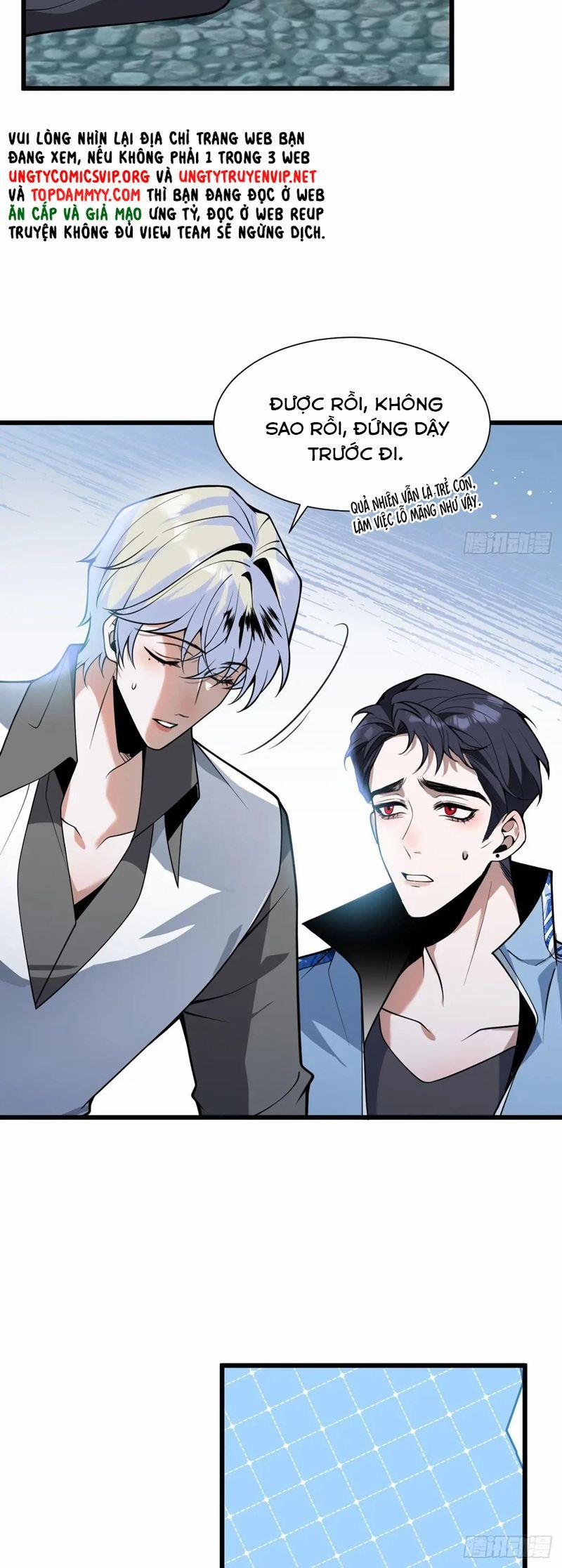 Vòng Lặp Vô Hạn: Tôi Tạo Ra Lỗi Trong Trò Chơi Kinh Dị 10 trang 12