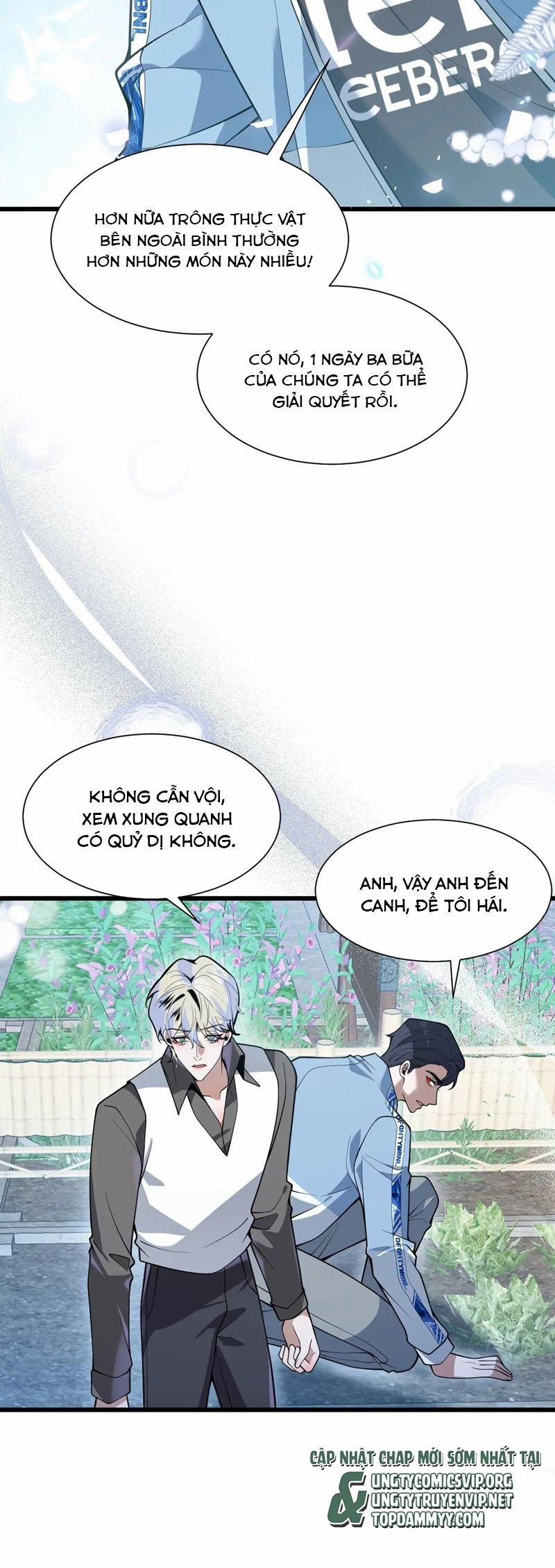 Vòng Lặp Vô Hạn: Tôi Tạo Ra Lỗi Trong Trò Chơi Kinh Dị 10 trang 17