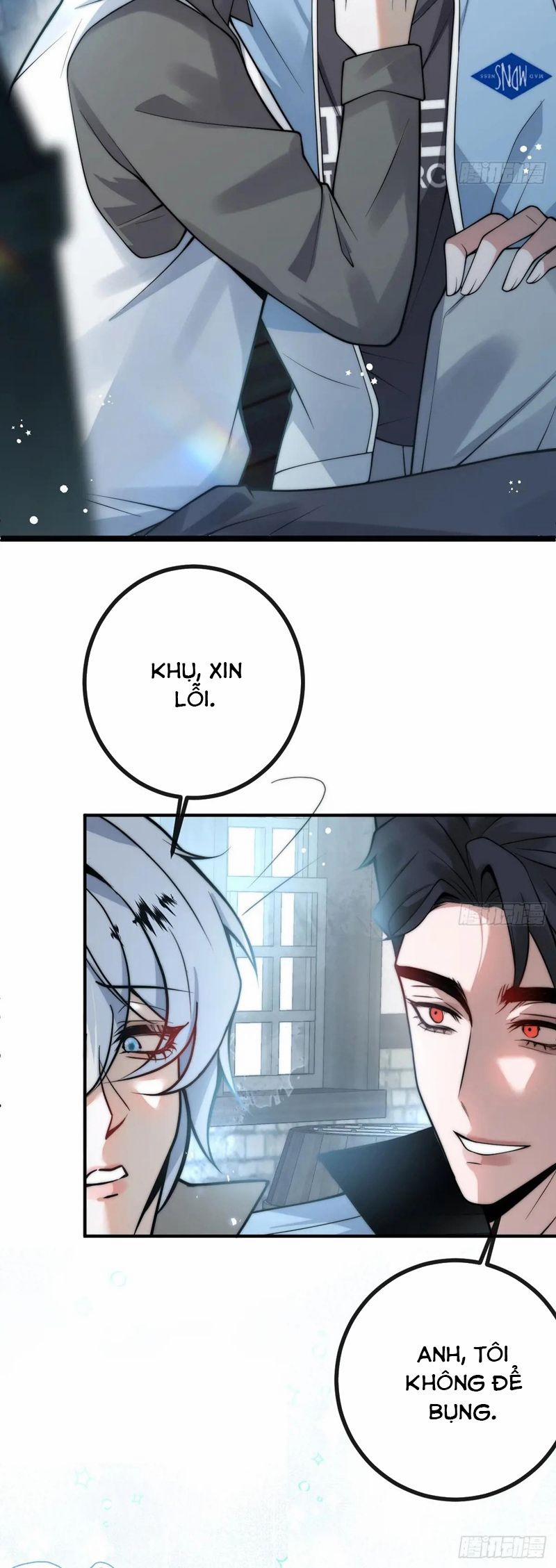 Vòng Lặp Vô Hạn: Tôi Tạo Ra Lỗi Trong Trò Chơi Kinh Dị 10 trang 25