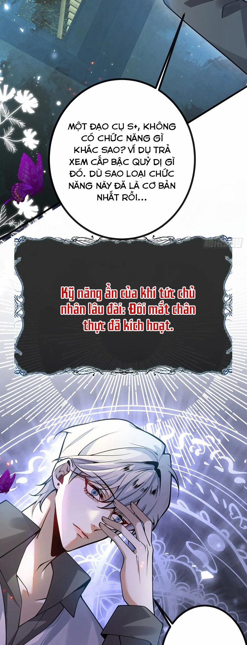 Vòng Lặp Vô Hạn: Tôi Tạo Ra Lỗi Trong Trò Chơi Kinh Dị 10 trang 35