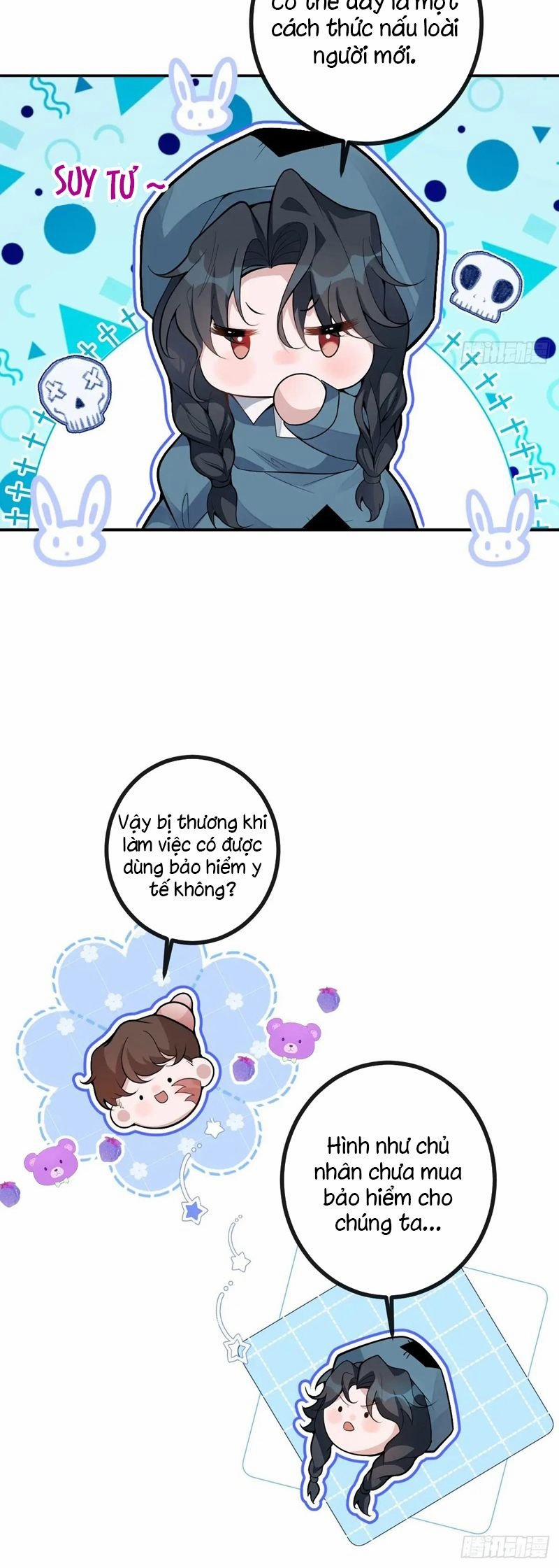 Vòng Lặp Vô Hạn: Tôi Tạo Ra Lỗi Trong Trò Chơi Kinh Dị 10 trang 51