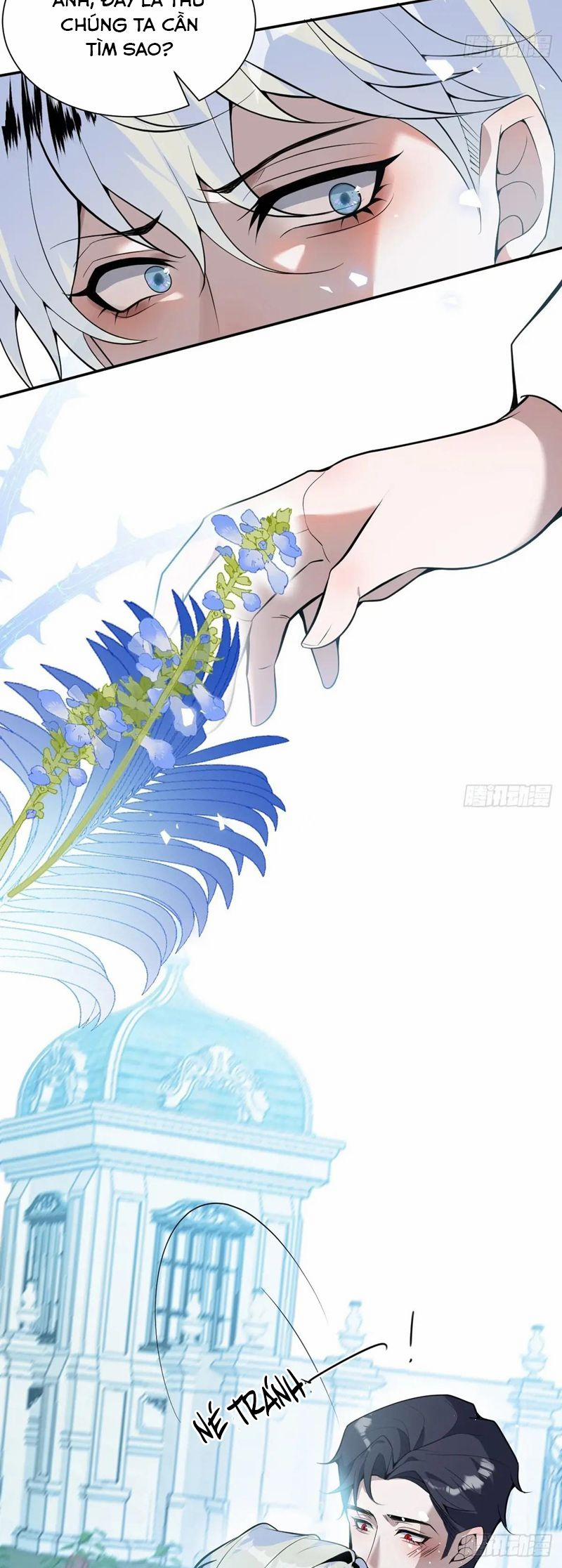 Vòng Lặp Vô Hạn: Tôi Tạo Ra Lỗi Trong Trò Chơi Kinh Dị 10 trang 8