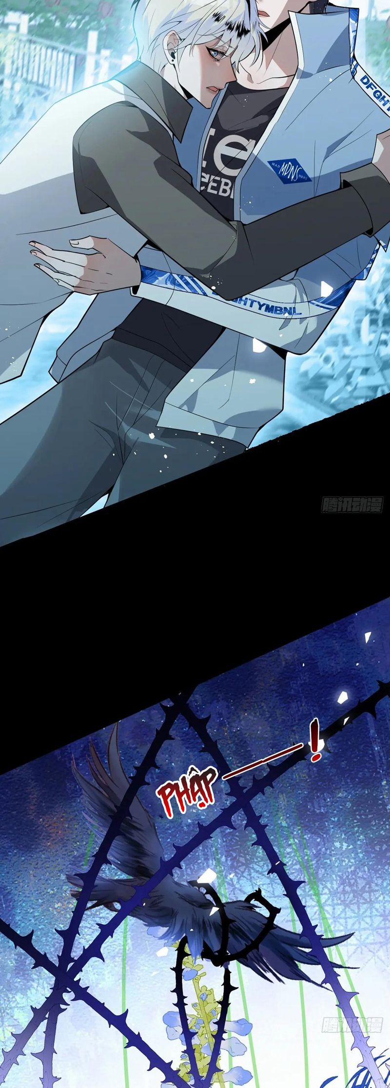 Vòng Lặp Vô Hạn: Tôi Tạo Ra Lỗi Trong Trò Chơi Kinh Dị 10 trang 9