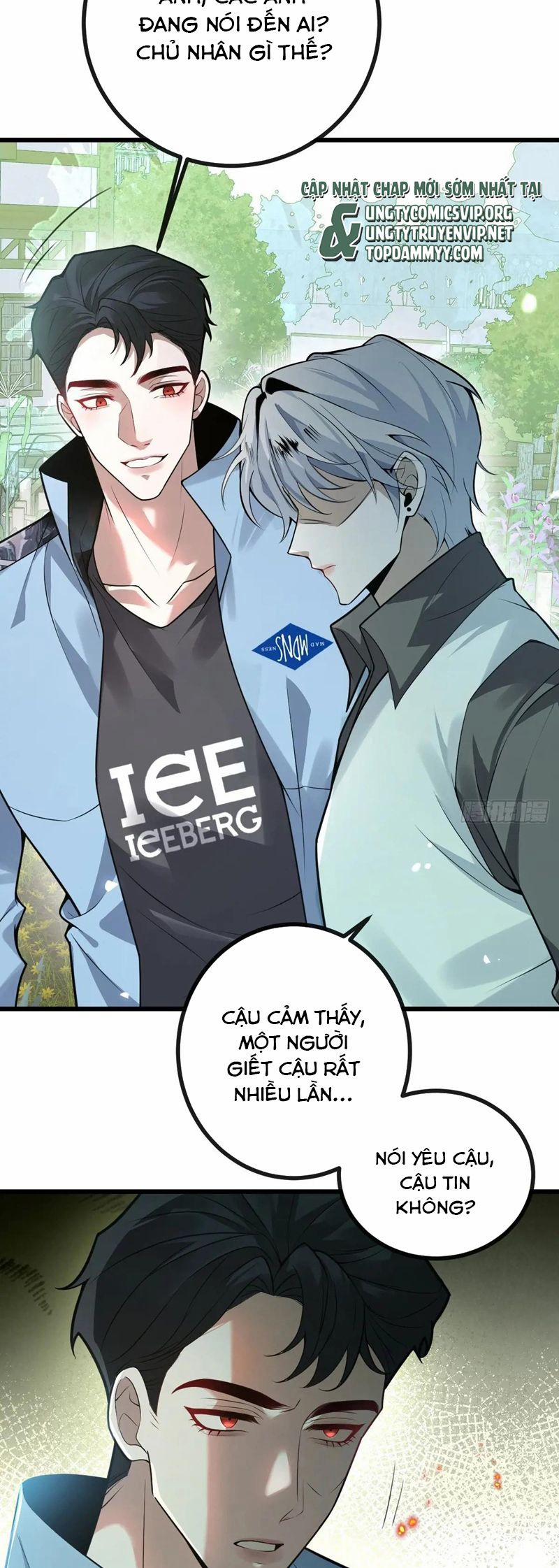 Vòng Lặp Vô Hạn: Tôi Tạo Ra Lỗi Trong Trò Chơi Kinh Dị 11 trang 15