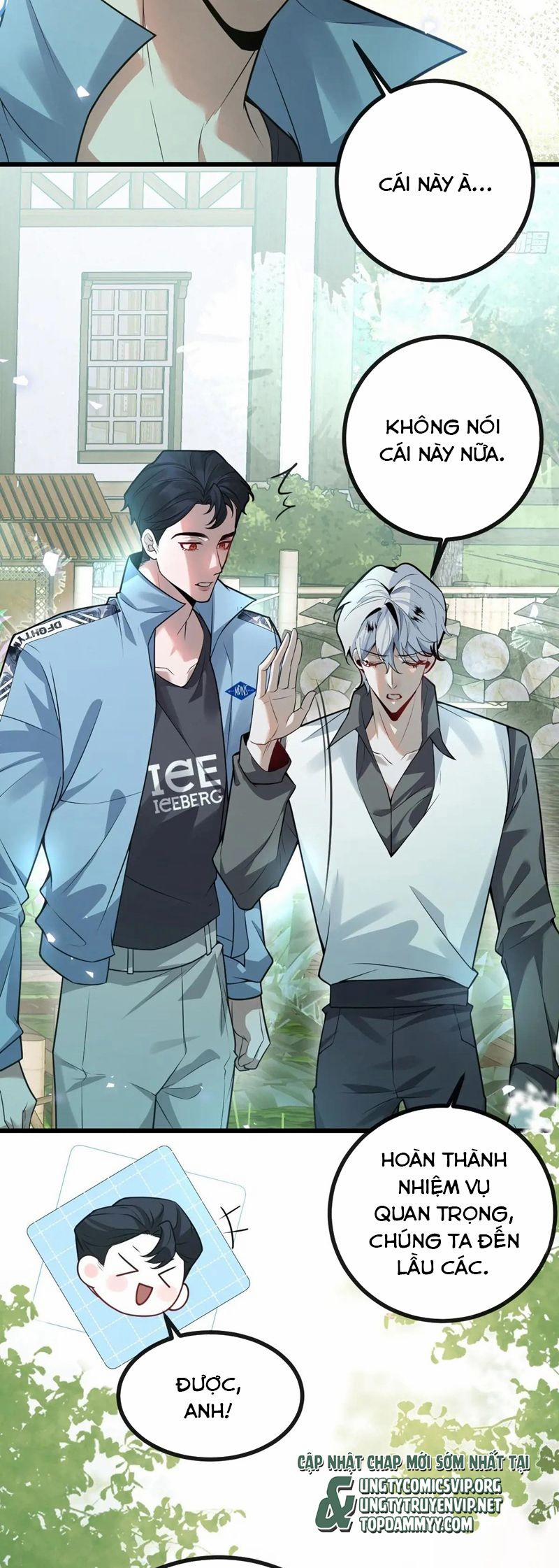 Vòng Lặp Vô Hạn: Tôi Tạo Ra Lỗi Trong Trò Chơi Kinh Dị 11 trang 16