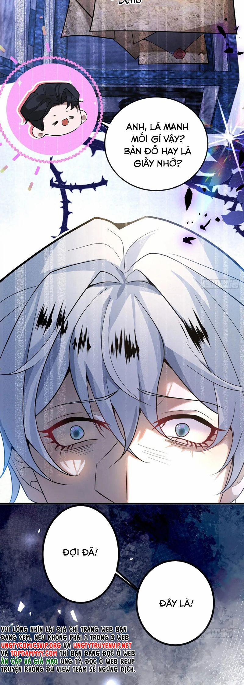 Vòng Lặp Vô Hạn: Tôi Tạo Ra Lỗi Trong Trò Chơi Kinh Dị 11 trang 22