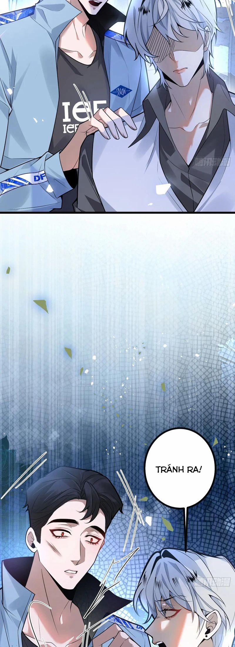 Vòng Lặp Vô Hạn: Tôi Tạo Ra Lỗi Trong Trò Chơi Kinh Dị 11 trang 28