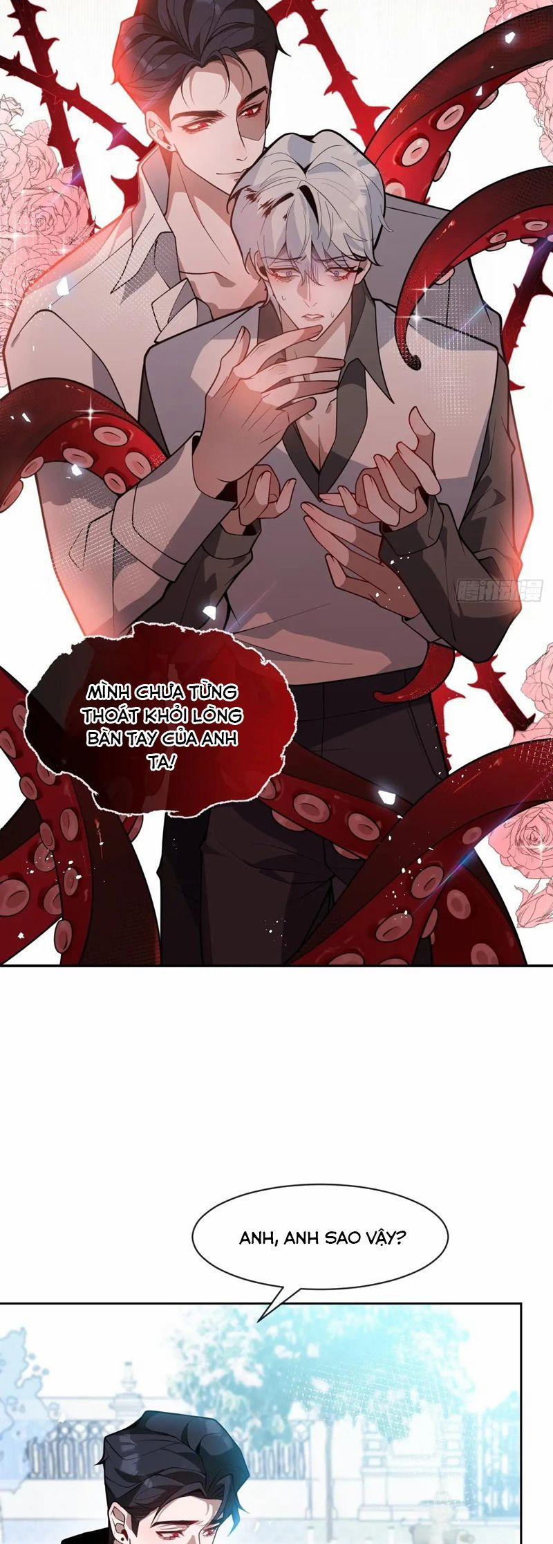 Vòng Lặp Vô Hạn: Tôi Tạo Ra Lỗi Trong Trò Chơi Kinh Dị 11 trang 3