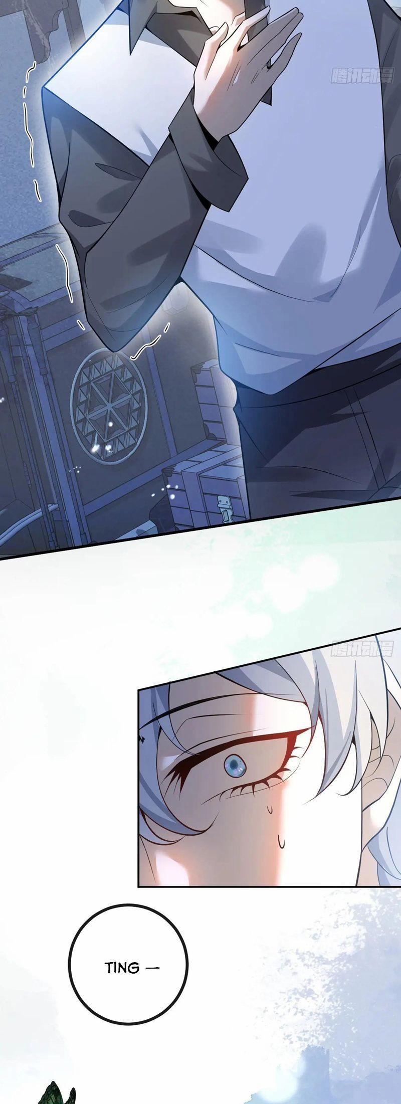 Vòng Lặp Vô Hạn: Tôi Tạo Ra Lỗi Trong Trò Chơi Kinh Dị 11 trang 32