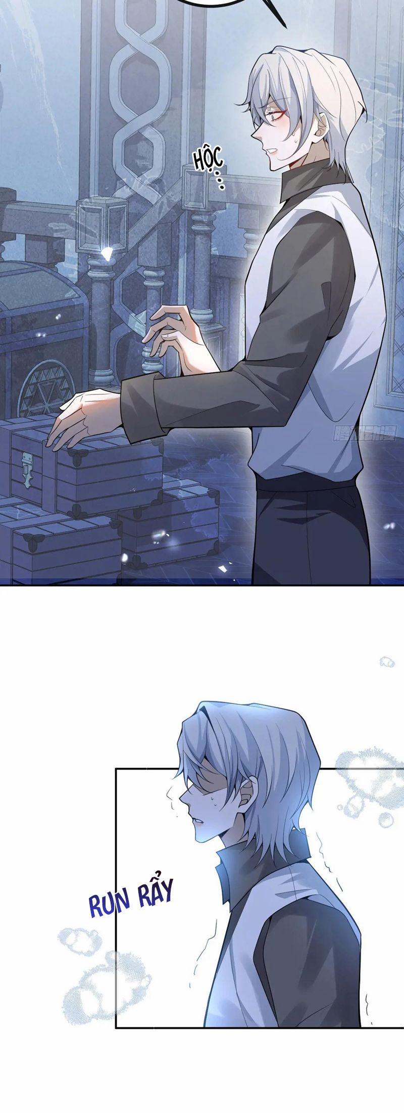 Vòng Lặp Vô Hạn: Tôi Tạo Ra Lỗi Trong Trò Chơi Kinh Dị 11 trang 36