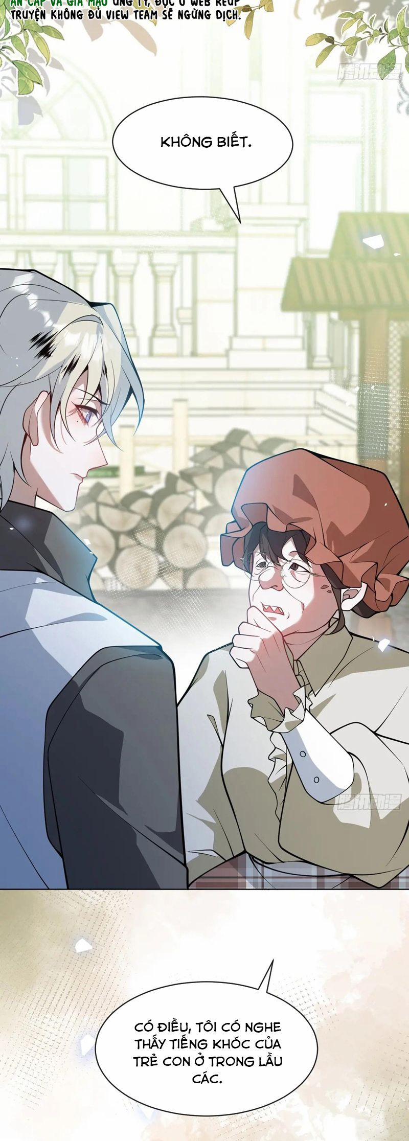 Vòng Lặp Vô Hạn: Tôi Tạo Ra Lỗi Trong Trò Chơi Kinh Dị 11 trang 9