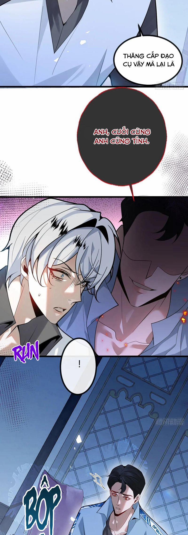 Vòng Lặp Vô Hạn: Tôi Tạo Ra Lỗi Trong Trò Chơi Kinh Dị 12 trang 19