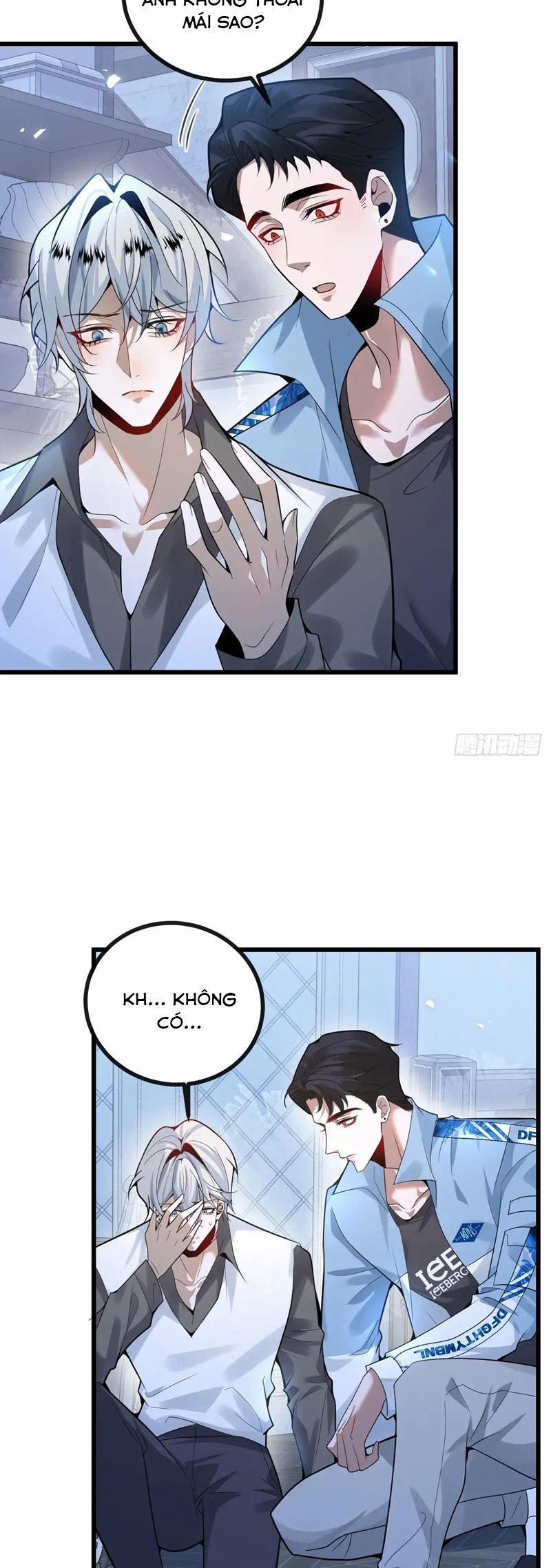 Vòng Lặp Vô Hạn: Tôi Tạo Ra Lỗi Trong Trò Chơi Kinh Dị 12 trang 23