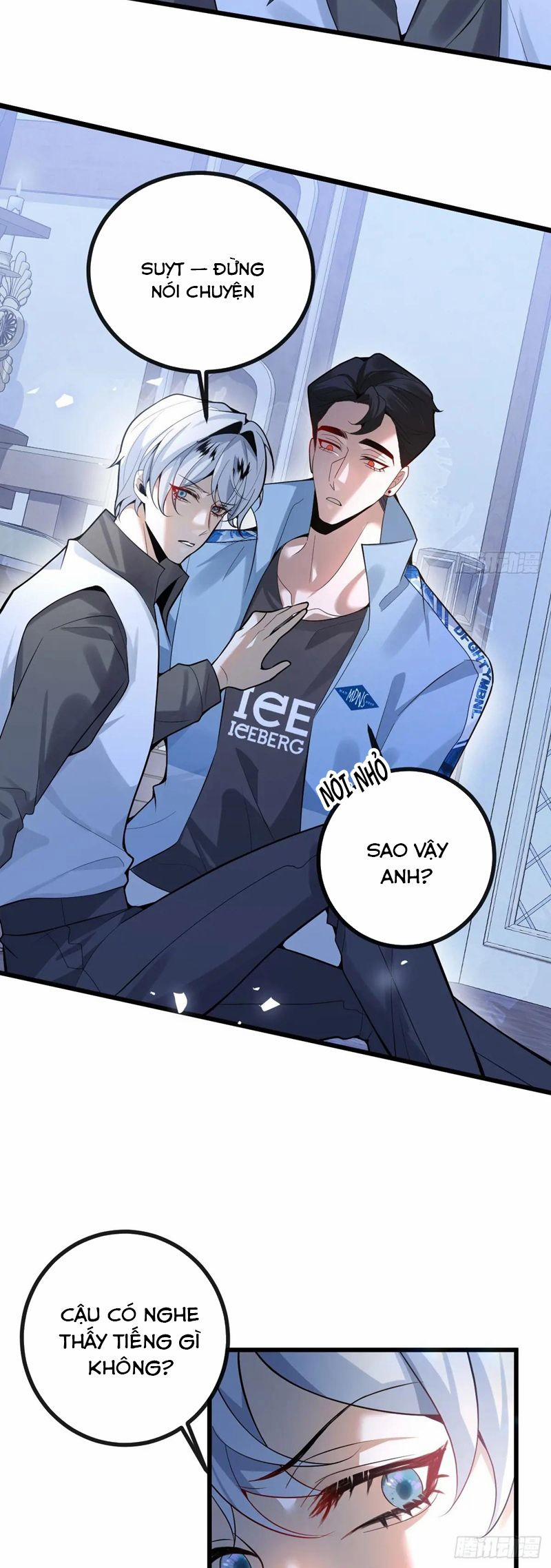 Vòng Lặp Vô Hạn: Tôi Tạo Ra Lỗi Trong Trò Chơi Kinh Dị 12 trang 25