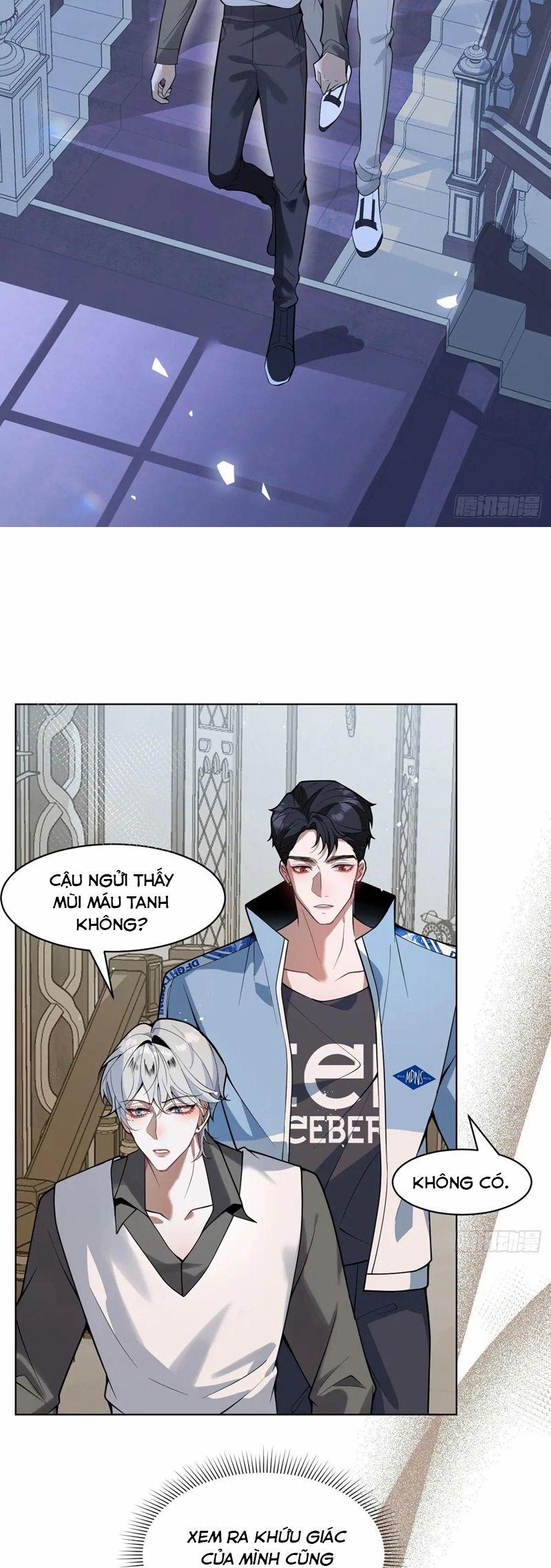 Vòng Lặp Vô Hạn: Tôi Tạo Ra Lỗi Trong Trò Chơi Kinh Dị 12 trang 27