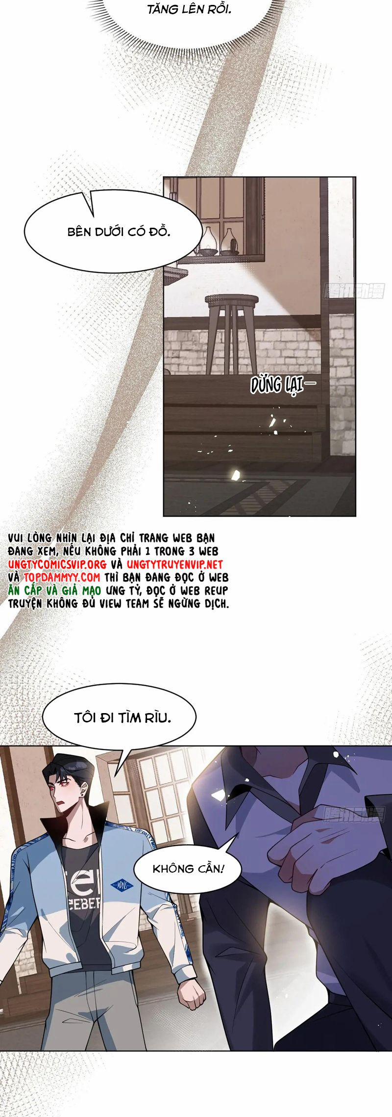 Vòng Lặp Vô Hạn: Tôi Tạo Ra Lỗi Trong Trò Chơi Kinh Dị 12 trang 28