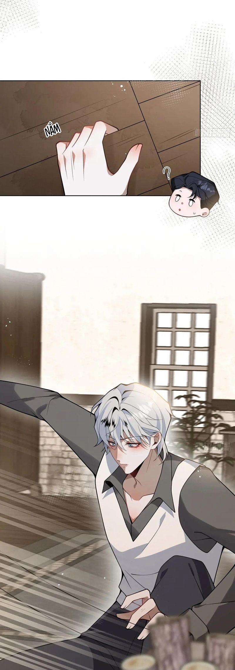 Vòng Lặp Vô Hạn: Tôi Tạo Ra Lỗi Trong Trò Chơi Kinh Dị 12 trang 29