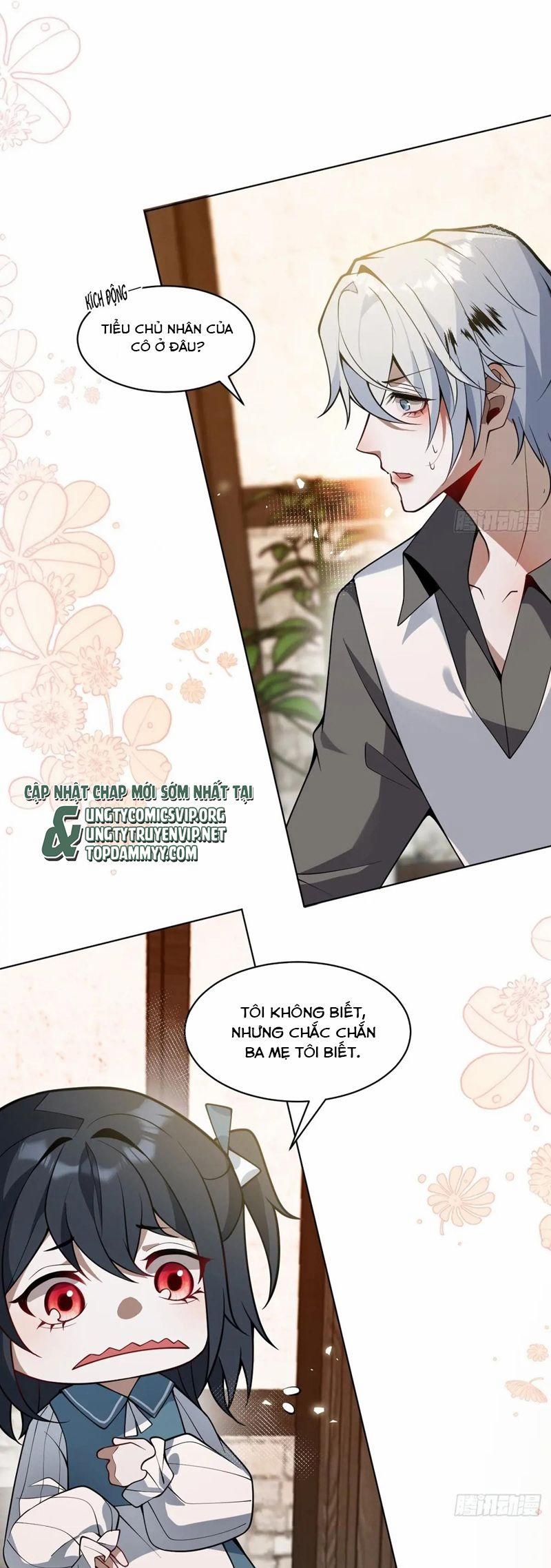 Vòng Lặp Vô Hạn: Tôi Tạo Ra Lỗi Trong Trò Chơi Kinh Dị 12 trang 34