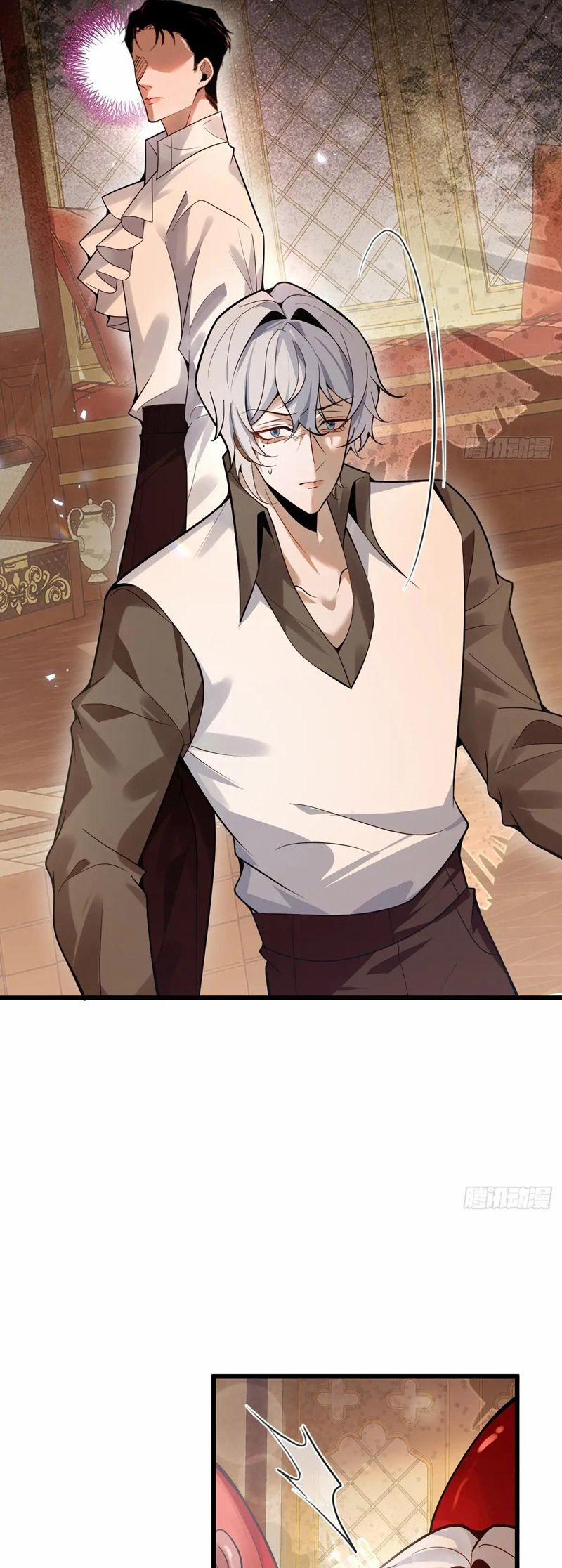 Vòng Lặp Vô Hạn: Tôi Tạo Ra Lỗi Trong Trò Chơi Kinh Dị 12 trang 5