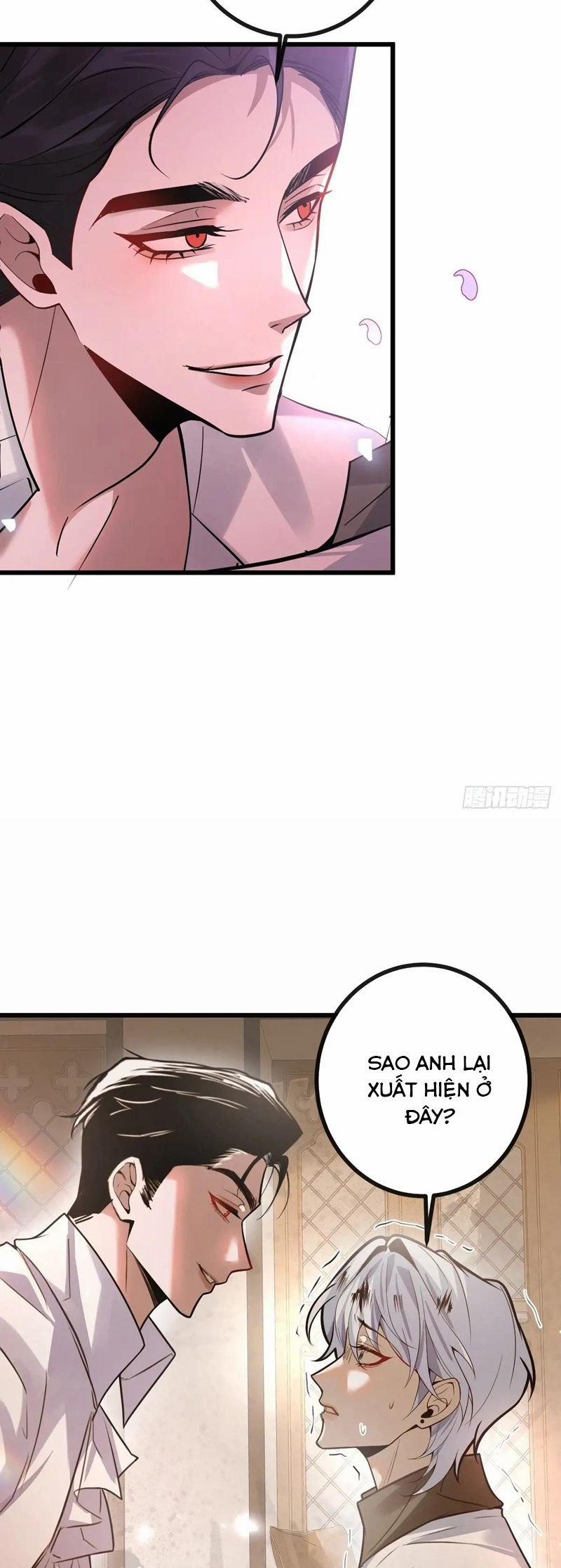 Vòng Lặp Vô Hạn: Tôi Tạo Ra Lỗi Trong Trò Chơi Kinh Dị 12 trang 9