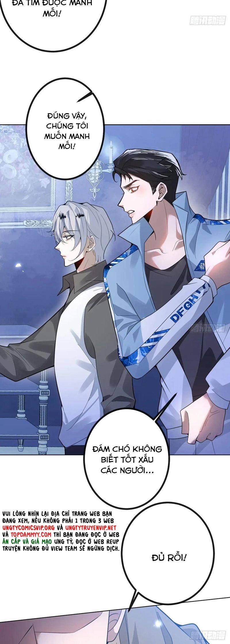 Vòng Lặp Vô Hạn: Tôi Tạo Ra Lỗi Trong Trò Chơi Kinh Dị 13 trang 12