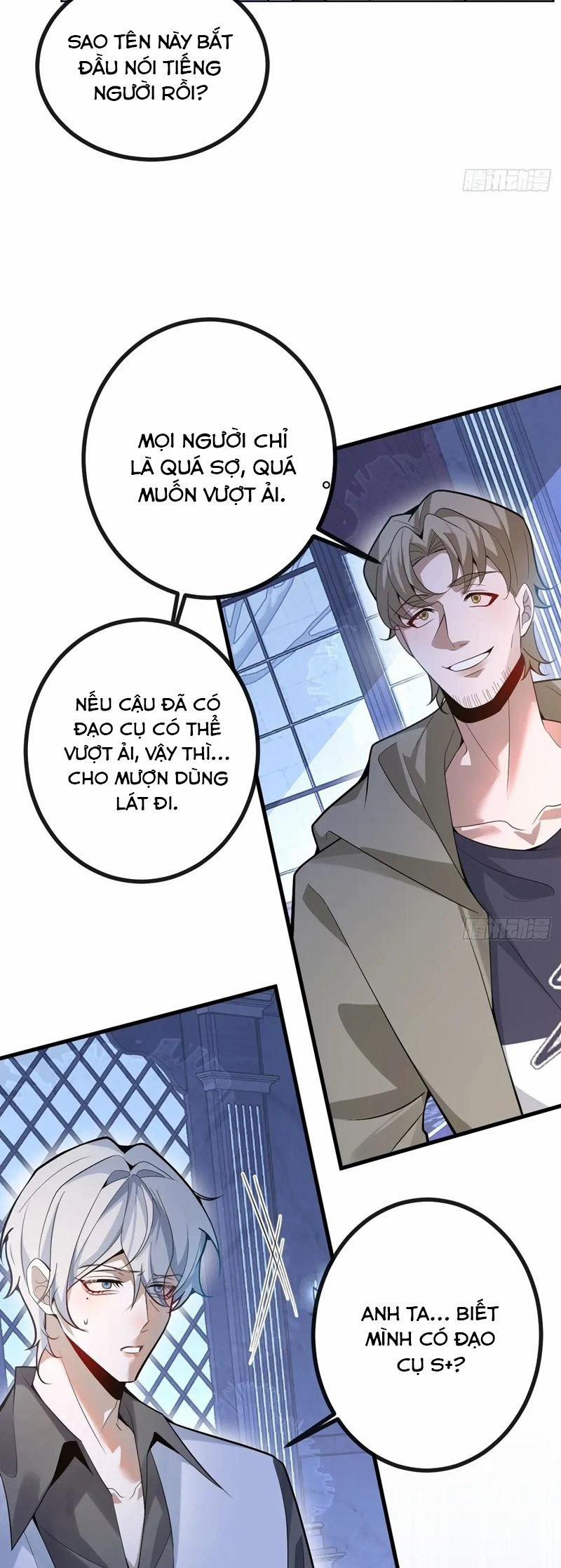 Vòng Lặp Vô Hạn: Tôi Tạo Ra Lỗi Trong Trò Chơi Kinh Dị 13 trang 15