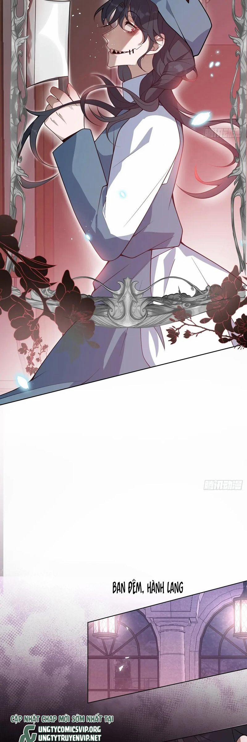 Vòng Lặp Vô Hạn: Tôi Tạo Ra Lỗi Trong Trò Chơi Kinh Dị 13 trang 27