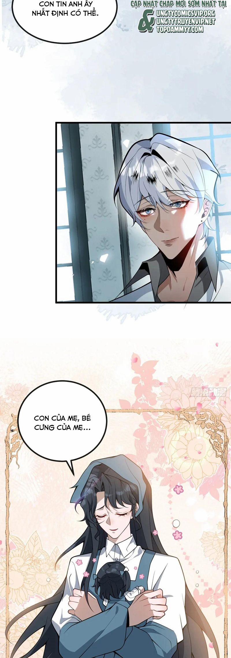 Vòng Lặp Vô Hạn: Tôi Tạo Ra Lỗi Trong Trò Chơi Kinh Dị 14 trang 10