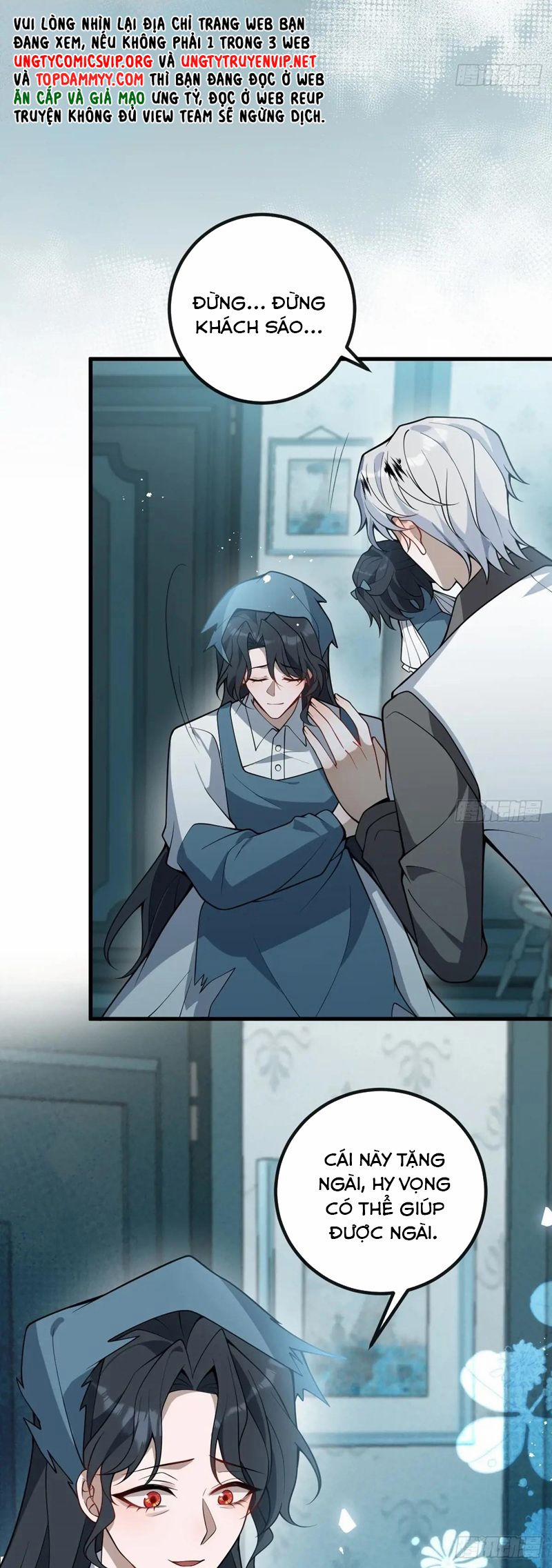 Vòng Lặp Vô Hạn: Tôi Tạo Ra Lỗi Trong Trò Chơi Kinh Dị 14 trang 12