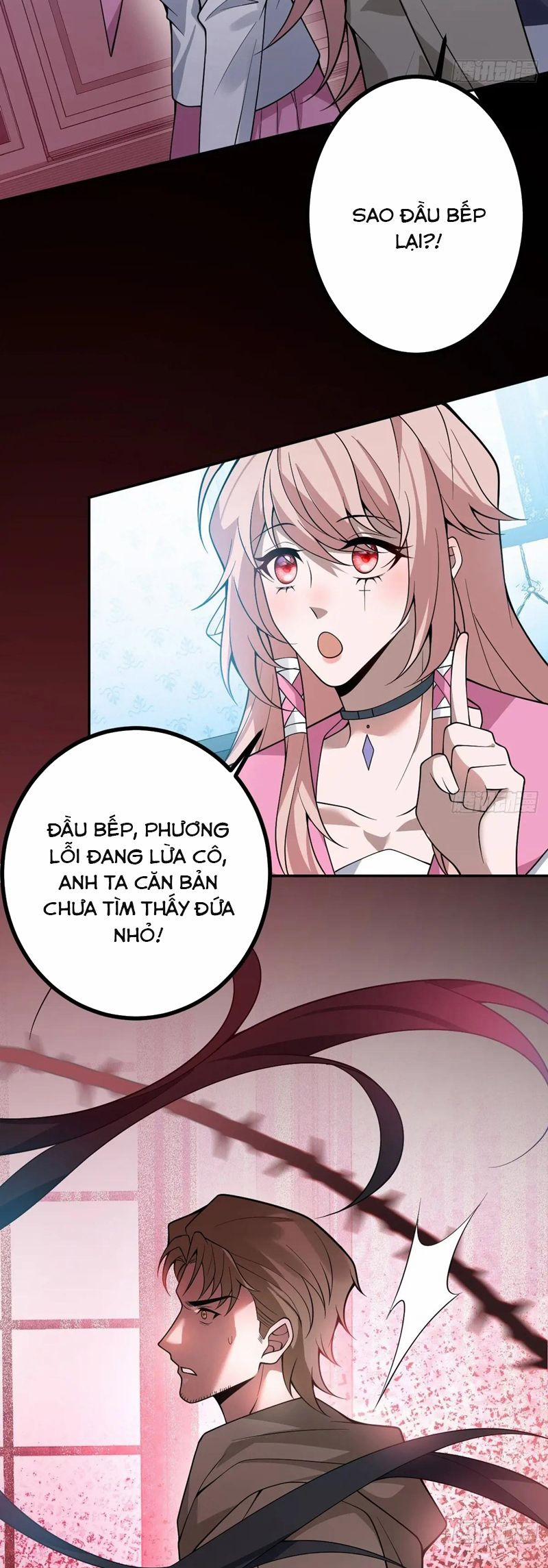 Vòng Lặp Vô Hạn: Tôi Tạo Ra Lỗi Trong Trò Chơi Kinh Dị 14 trang 23