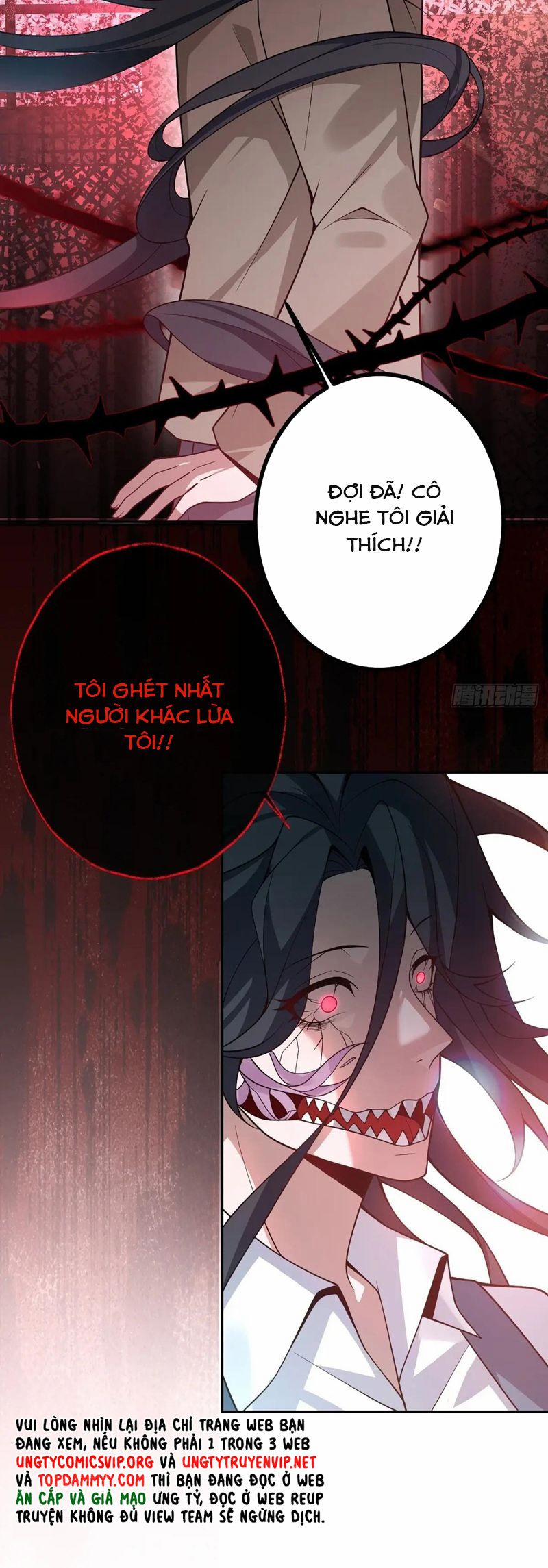 Vòng Lặp Vô Hạn: Tôi Tạo Ra Lỗi Trong Trò Chơi Kinh Dị 14 trang 24