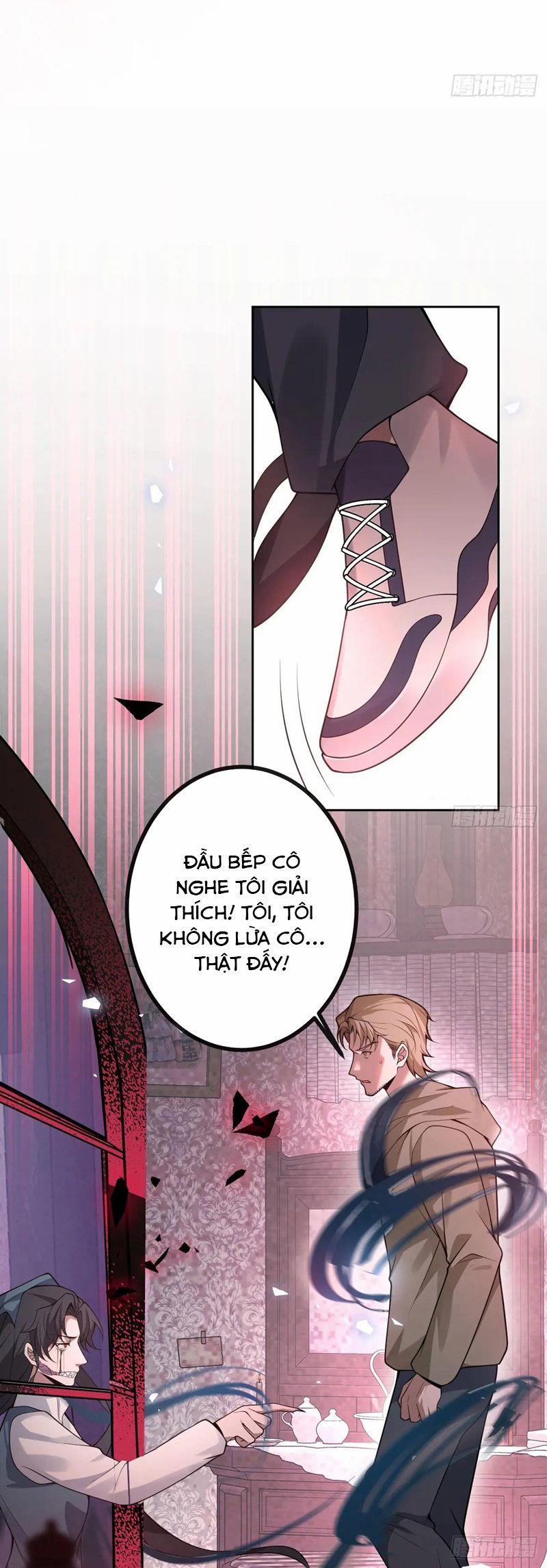 Vòng Lặp Vô Hạn: Tôi Tạo Ra Lỗi Trong Trò Chơi Kinh Dị 14 trang 25